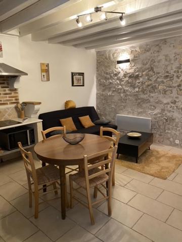 Vacances En Pouilly Fume Pouilly-sur-Loire Exterior photo